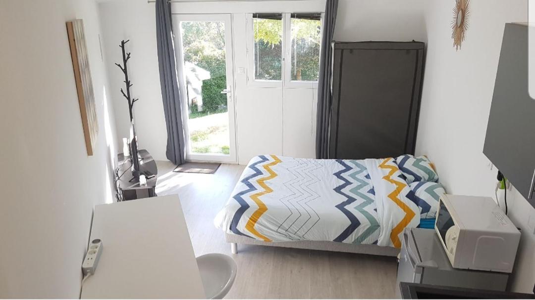 Studio Cozy Tout Confort Chez L'Habitant Lejlighed La Roche-sur-Yon Eksteriør billede